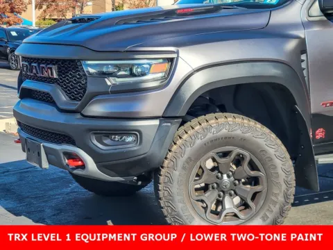 Photos of 2022 Ram 1500 TRX for sale in Naperville, IL at Maserati Alfa Romeo of Naperville