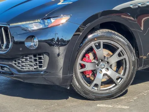 Another view of 2021 Maserati Levante for sale in Naperville, IL at Maserati Alfa Romeo of Naperville