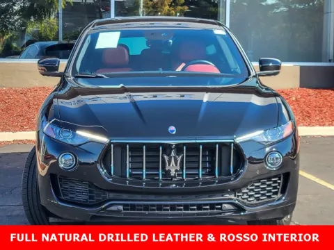 More photos of 2021 Maserati Levante at Maserati Alfa Romeo of Naperville, IL