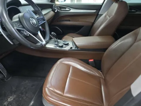 Another view of 2019 Alfa Romeo Stelvio for sale in Naperville, IL at Maserati Alfa Romeo of Naperville