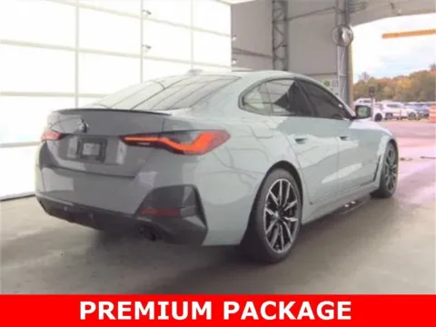 Photos of 2023 BMW 4 Series 430i Gran Coupe for sale in Naperville, IL at Maserati Alfa Romeo of Naperville