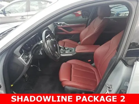 Another view of 2023 BMW 4 Series 430i Gran Coupe for sale in Naperville, IL at Maserati Alfa Romeo of Naperville