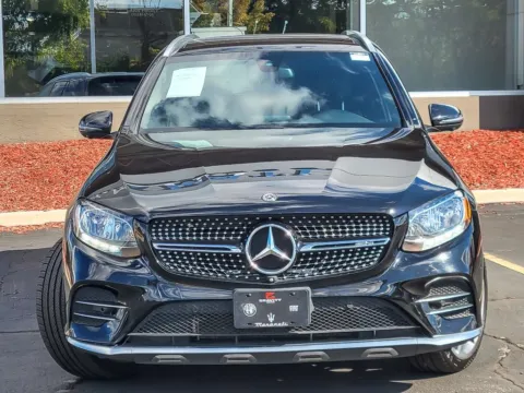 More photos of 2018 Mercedes-Benz GLC 43 AMG at Maserati Alfa Romeo of Naperville, IL