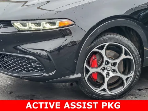 Another view of 2024 Alfa Romeo Tonale Veloce for sale in Naperville, IL at Maserati Alfa Romeo of Naperville