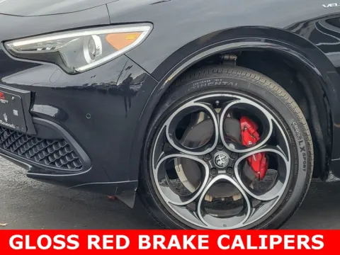 Another view of 2022 Alfa Romeo Stelvio Veloce for sale in Naperville, IL at Maserati Alfa Romeo of Naperville