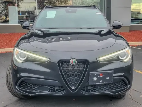 More photos of 2022 Alfa Romeo Stelvio Veloce at Maserati Alfa Romeo of Naperville, IL
