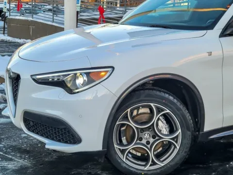 Photos of 2022 Alfa Romeo Stelvio Ti for sale in Naperville, IL at Maserati Alfa Romeo of Naperville