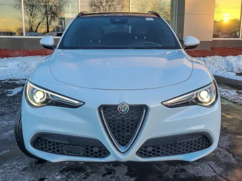 More photos of 2022 Alfa Romeo Stelvio Ti at Maserati Alfa Romeo of Naperville, IL