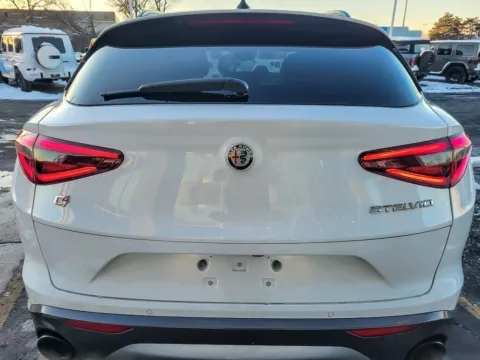 More photos of 2022 Alfa Romeo Stelvio Ti at Maserati Alfa Romeo of Naperville, IL