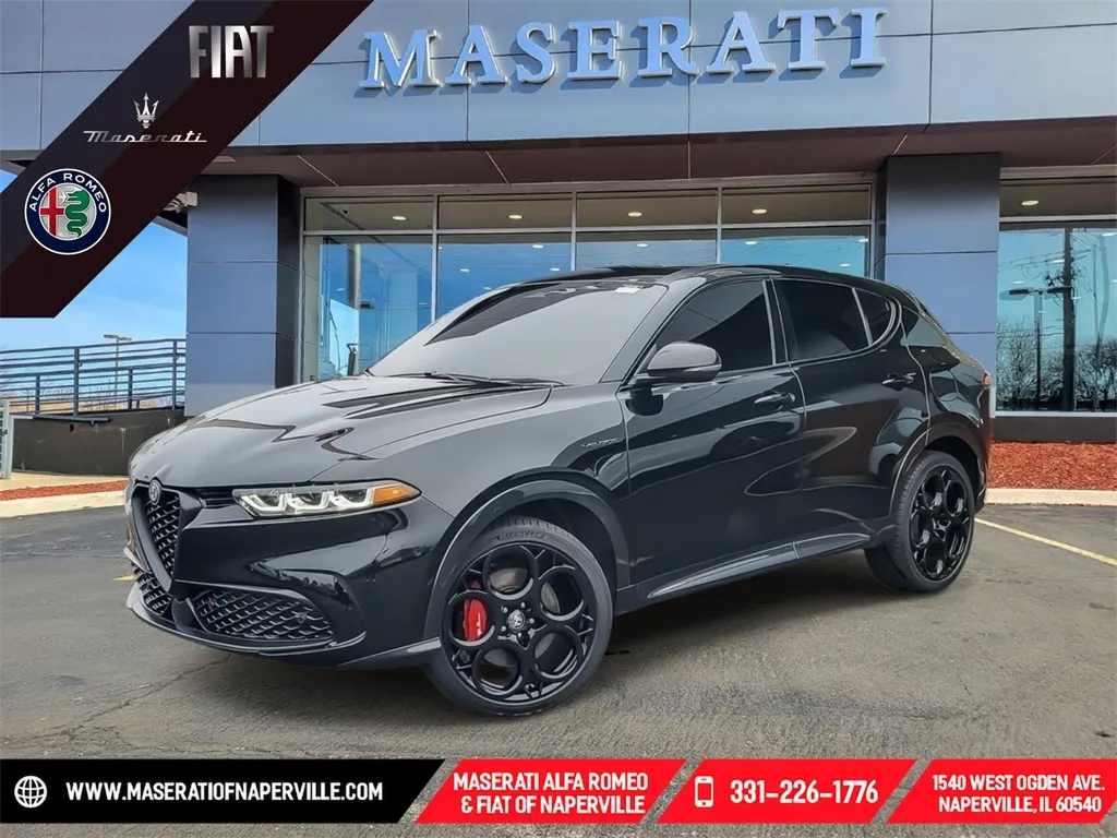 2024 Alfa Romeo Tonale Veloce for sale in Naperville, IL