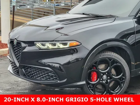 Photos of 2024 Alfa Romeo Tonale Veloce for sale in Naperville, IL at Maserati Alfa Romeo of Naperville