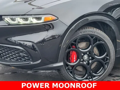 Another view of 2024 Alfa Romeo Tonale Veloce for sale in Naperville, IL at Maserati Alfa Romeo of Naperville