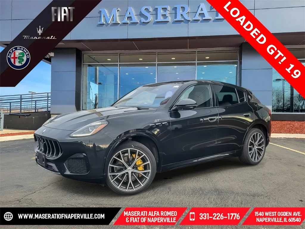 2023 Maserati Grecale GT for sale in Naperville, IL