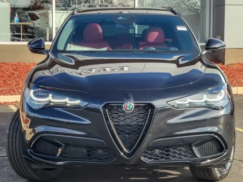 More photos of 2025 Alfa Romeo Stelvio at Maserati Alfa Romeo of Naperville, IL