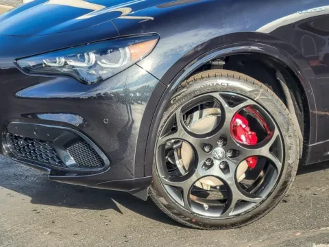 Another view of 2025 Alfa Romeo Stelvio for sale in Naperville, IL at Maserati Alfa Romeo of Naperville