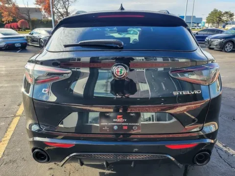 More photos of 2025 Alfa Romeo Stelvio at Maserati Alfa Romeo of Naperville, IL