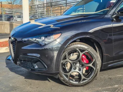 Photos of 2025 Alfa Romeo Stelvio for sale in Naperville, IL at Maserati Alfa Romeo of Naperville