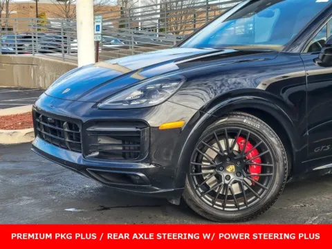 Photos of 2022 Porsche Cayenne Coupe GTS for sale in Naperville, IL at Maserati Alfa Romeo of Naperville