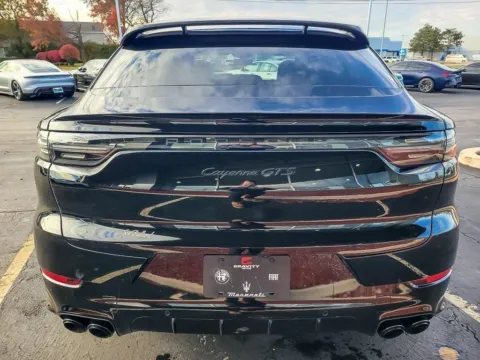 More photos of 2022 Porsche Cayenne Coupe GTS at Maserati Alfa Romeo of Naperville, IL