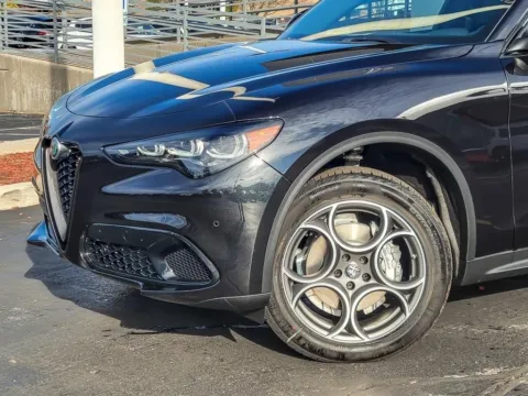 Photos of 2025 Alfa Romeo Stelvio for sale in Naperville, IL at Maserati Alfa Romeo of Naperville