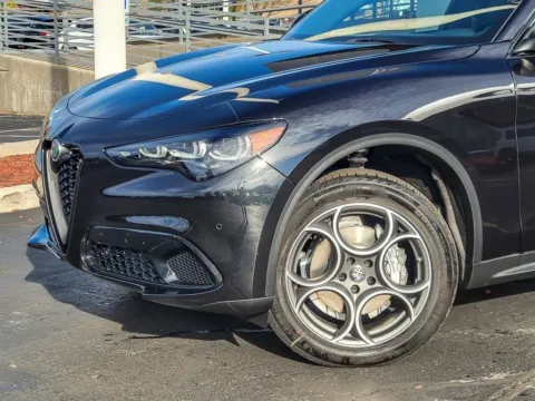 Photos of 2025 Alfa Romeo Stelvio for sale in Naperville, IL at Maserati Alfa Romeo of Naperville