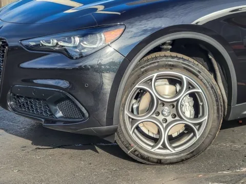 Another view of 2025 Alfa Romeo Stelvio for sale in Naperville, IL at Maserati Alfa Romeo of Naperville