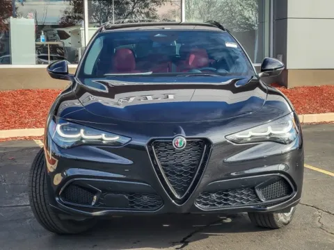 More photos of 2025 Alfa Romeo Stelvio at Maserati Alfa Romeo of Naperville, IL