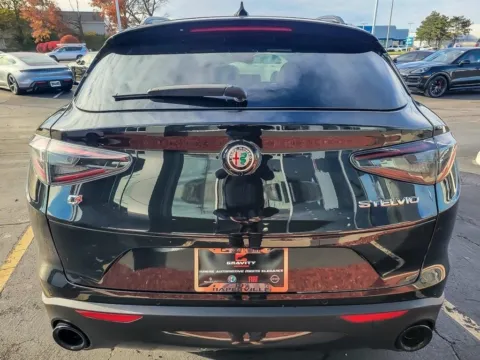 More photos of 2025 Alfa Romeo Stelvio at Maserati Alfa Romeo of Naperville, IL