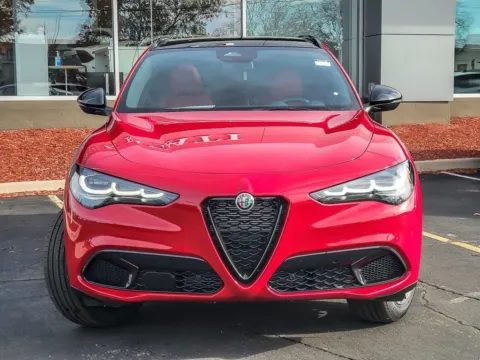 More photos of 2025 Alfa Romeo Stelvio at Maserati Alfa Romeo of Naperville, IL
