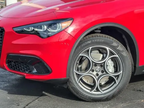 Another view of 2025 Alfa Romeo Stelvio for sale in Naperville, IL at Maserati Alfa Romeo of Naperville