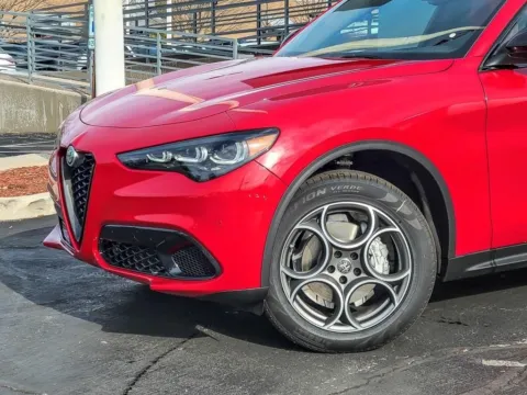 Photos of 2025 Alfa Romeo Stelvio for sale in Naperville, IL at Maserati Alfa Romeo of Naperville