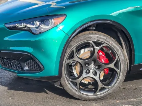 Another view of 2025 Alfa Romeo Stelvio for sale in Naperville, IL at Maserati Alfa Romeo of Naperville