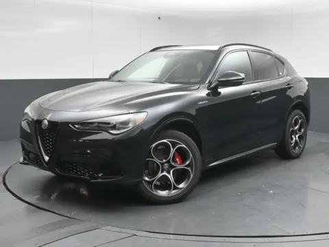 Another view of 2025 Alfa Romeo Stelvio for sale in Naperville, IL at Maserati Alfa Romeo of Naperville