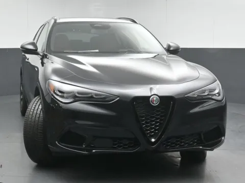 Photos of 2025 Alfa Romeo Stelvio for sale in Naperville, IL at Maserati Alfa Romeo of Naperville