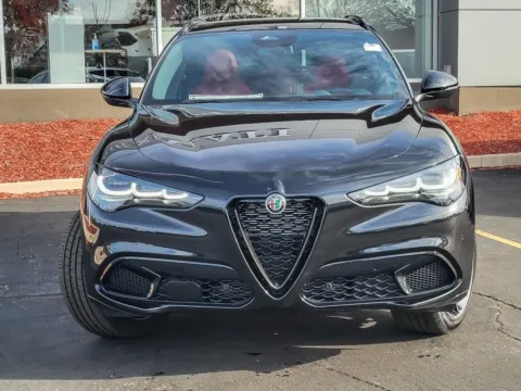 More photos of 2025 Alfa Romeo Stelvio at Maserati Alfa Romeo of Naperville, IL