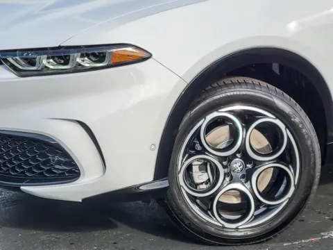 Another view of 2025 Alfa Romeo Tonale for sale in Naperville, IL at Maserati Alfa Romeo of Naperville