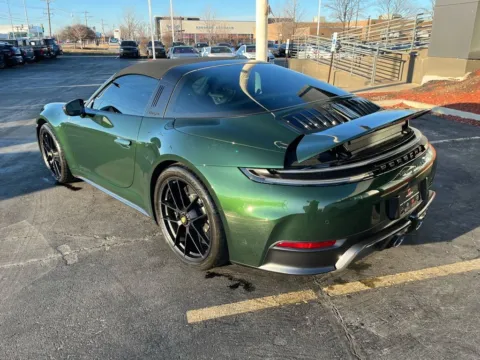 More photos of 2026 Porsche 911 Targa 4 GTS at Maserati Alfa Romeo of Naperville, IL