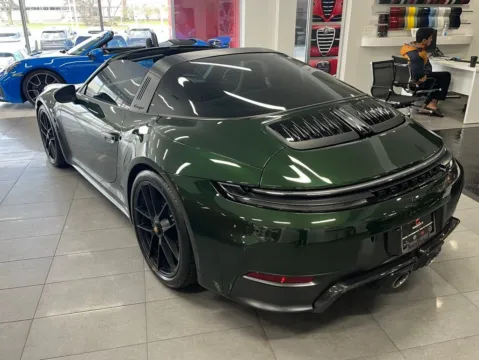 More photos of 2026 Porsche 911 Targa 4 GTS at Maserati Alfa Romeo of Naperville, IL