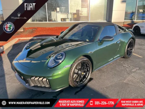 Used 2024 Porsche 911 GT3 Touring for sale in Hollywood, FL at