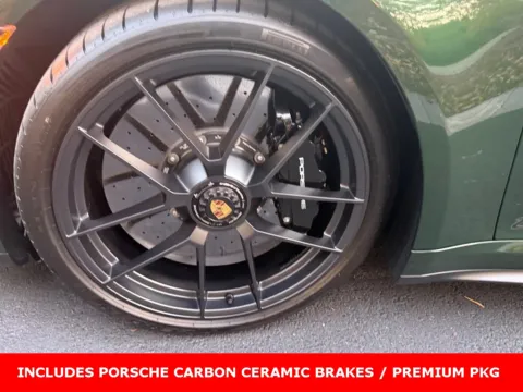 Photos of 2026 Porsche 911 Targa 4 GTS for sale in Naperville, IL at Maserati Alfa Romeo of Naperville