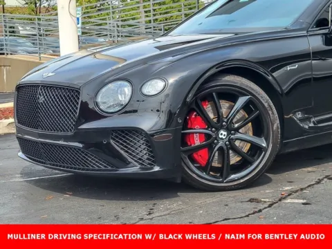 Photos of 2021 Bentley Continental GT W12 for sale in Naperville, IL at Maserati Alfa Romeo of Naperville