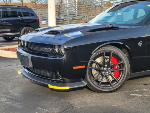 Photos of 2023 Dodge Challenger SRT Hellcat Jailbreak for sale in Naperville, IL at Maserati Alfa Romeo of Naperville