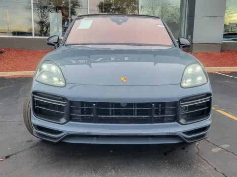 More photos of 2022 Porsche Cayenne Coupe Turbo GT at Maserati Alfa Romeo of Naperville, IL