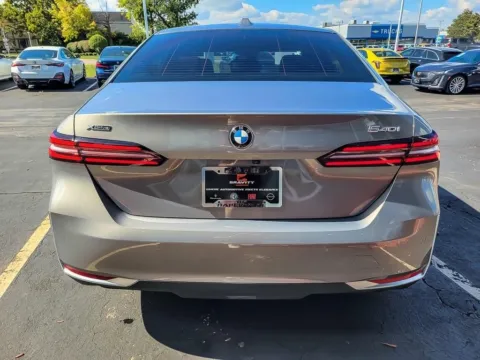More photos of 2025 BMW 5 Series 540i xDrive at Maserati Alfa Romeo of Naperville, IL