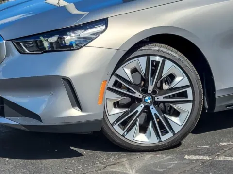 Another view of 2025 BMW 5 Series 540i xDrive for sale in Naperville, IL at Maserati Alfa Romeo of Naperville