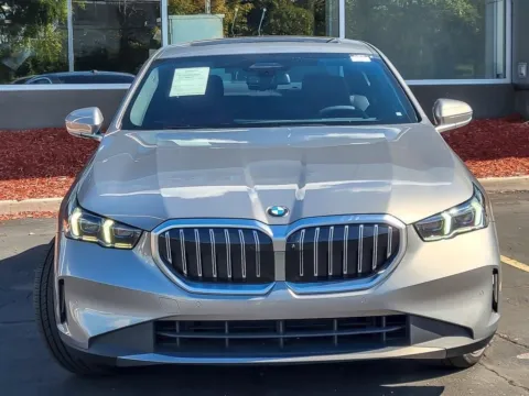 More photos of 2025 BMW 5 Series 540i xDrive at Maserati Alfa Romeo of Naperville, IL