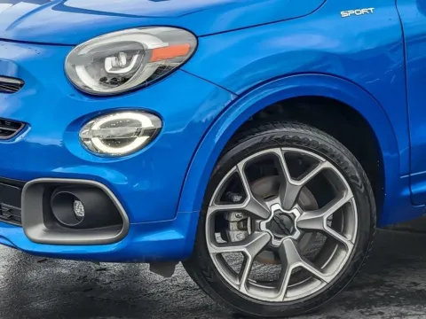 Another view of 2021 Fiat 500X Sport for sale in Naperville, IL at Maserati Alfa Romeo of Naperville