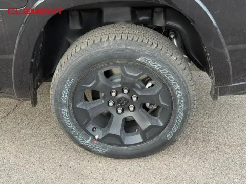 More photos of 2026 Ram 1500 Big Horn/Lone Star at Clement Chrysler Dodge Jeep Ram Columbia, IL