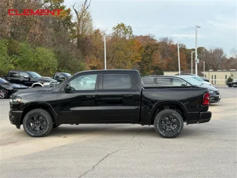 Photos of 2026 Ram 1500 Big Horn/Lone Star for sale in Columbia, IL at Clement Chrysler Dodge Jeep Ram Columbia