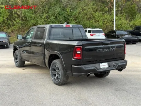 Another view of 2026 Ram 1500 Big Horn/Lone Star for sale in Columbia, IL at Clement Chrysler Dodge Jeep Ram Columbia